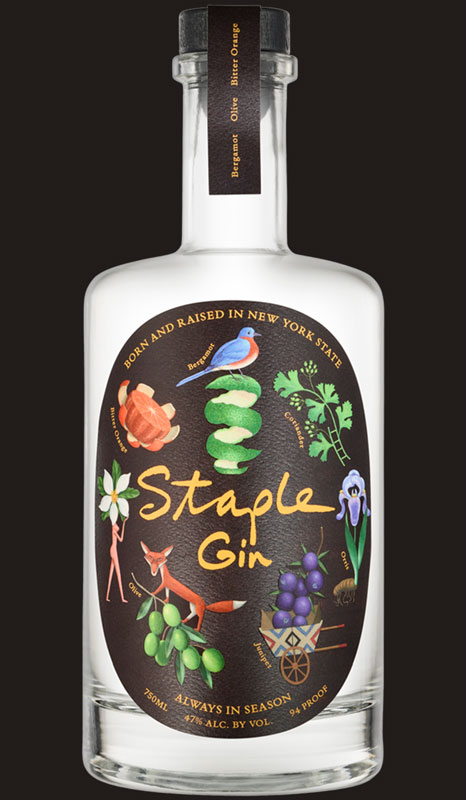 Staple Gin